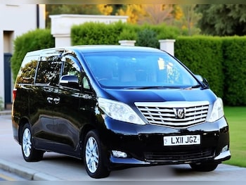 Used Toyota Alphard 2011 for sale - 77213234: Photo