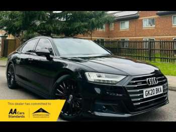 2020 (20) - 3.0 TDi AUTO (29000 Miles) V6 50 S line Tiptronic Quattro Euro 6 4-Door