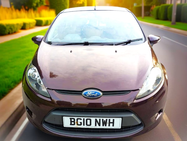 Used Ford Fiesta 2010 for sale - 75624253: Photo 10