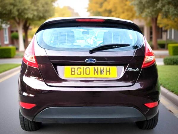 Used Ford Fiesta 2010 for sale - 75624253: Photo 11