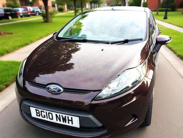 Used Ford Fiesta 2010 for sale - 75624253: Photo 12