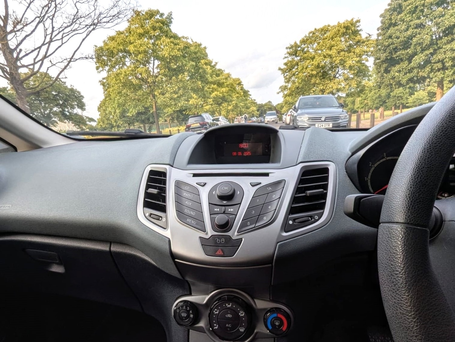 Vehicle 18