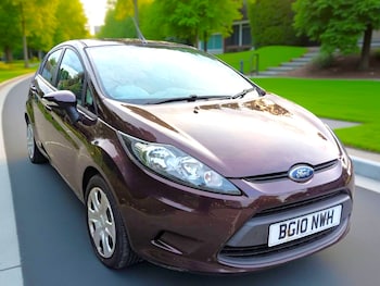 Used Ford Fiesta 2010 for sale - 75624253: Photo