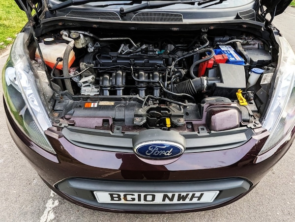 Used Ford Fiesta 2010 for sale - 75624253: Photo 20