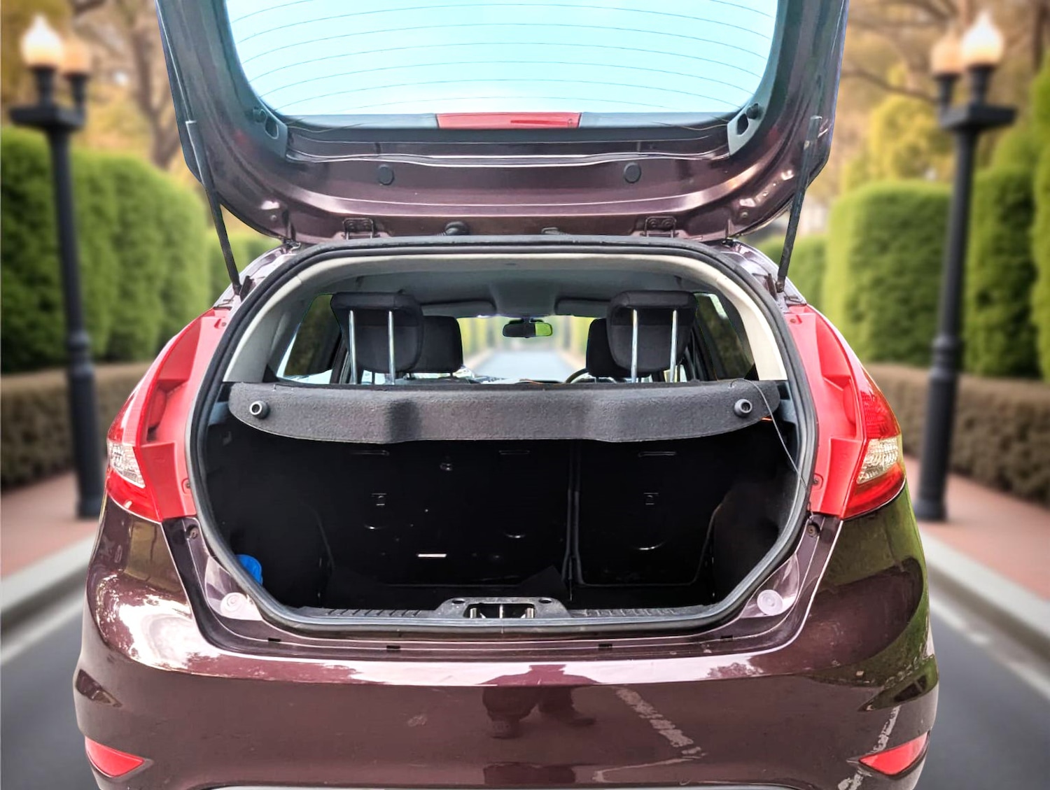 Vehicle 21