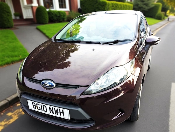 Used Ford Fiesta 2010 for sale - 75624253: Photo 24