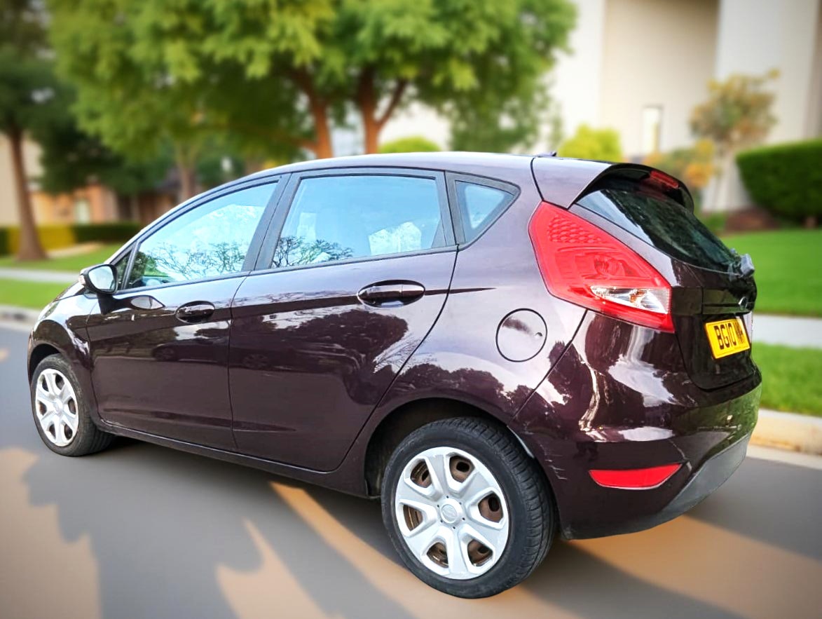 Vehicle 26