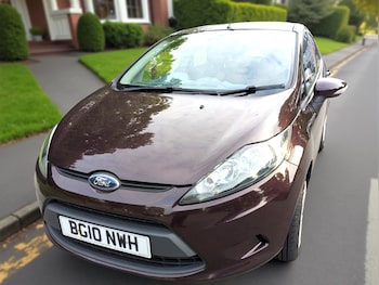 Used Ford Fiesta 2010 for sale - 75624253: Photo