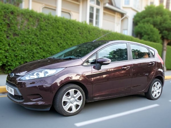 Used Ford Fiesta 2010 for sale - 75624253: Photo 7