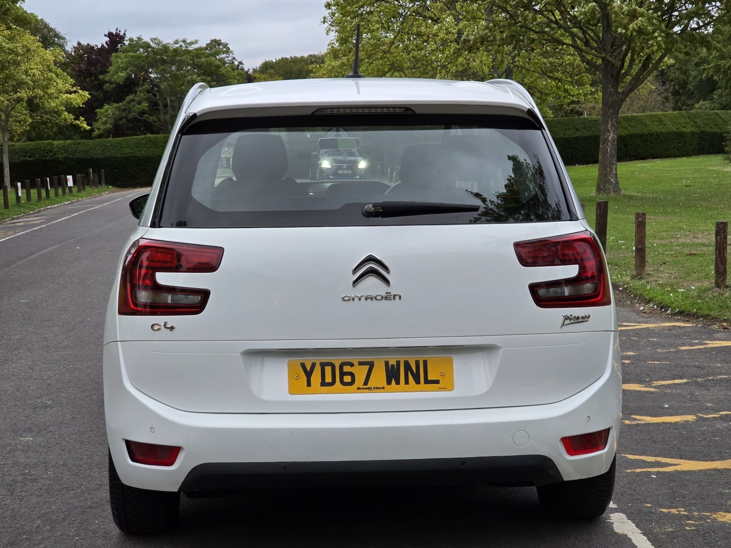 Used Citroen C4 Grand Picasso 2017 for sale - 75988272: Photo 10