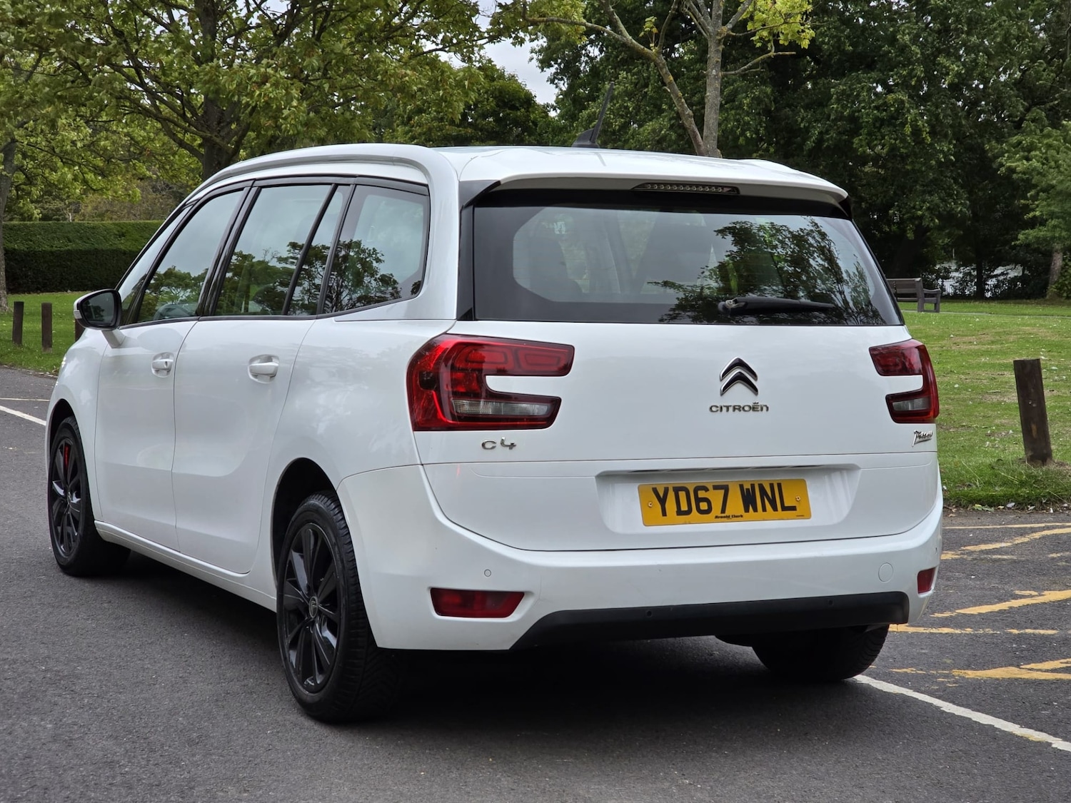 Used Citroen C4 Grand Picasso 2017 for sale - 75988272: Photo 11