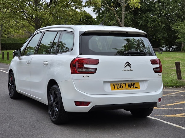 Used Citroen C4 Grand Picasso 2017 for sale - 75988272: Photo 11