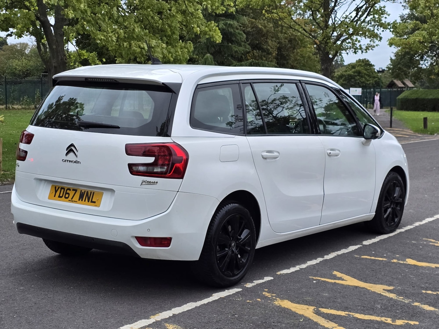 Used Citroen C4 Grand Picasso 2017 for sale - 75988272: Photo 13