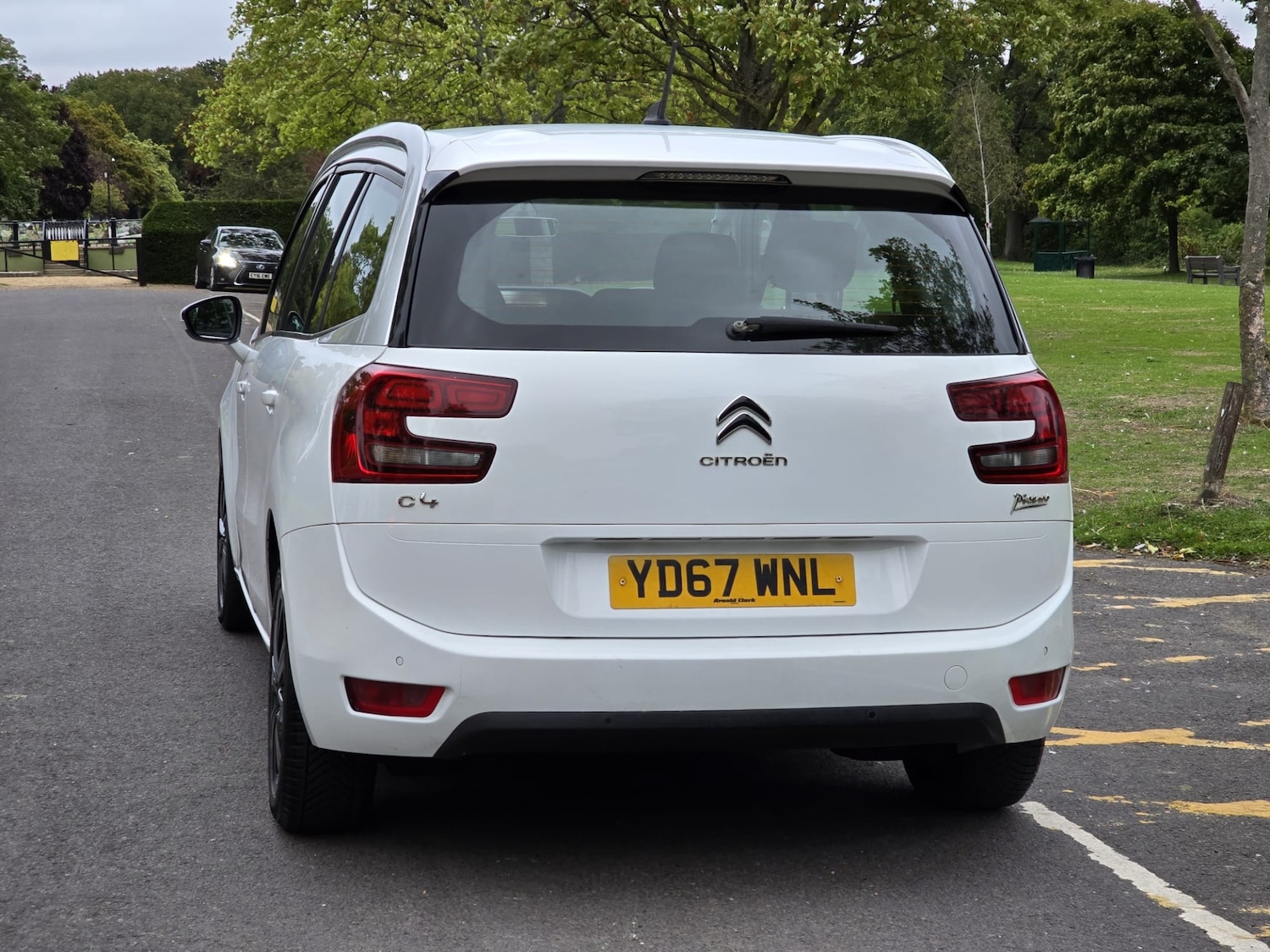 Used Citroen C4 Grand Picasso 2017 for sale - 75988272: Photo 14