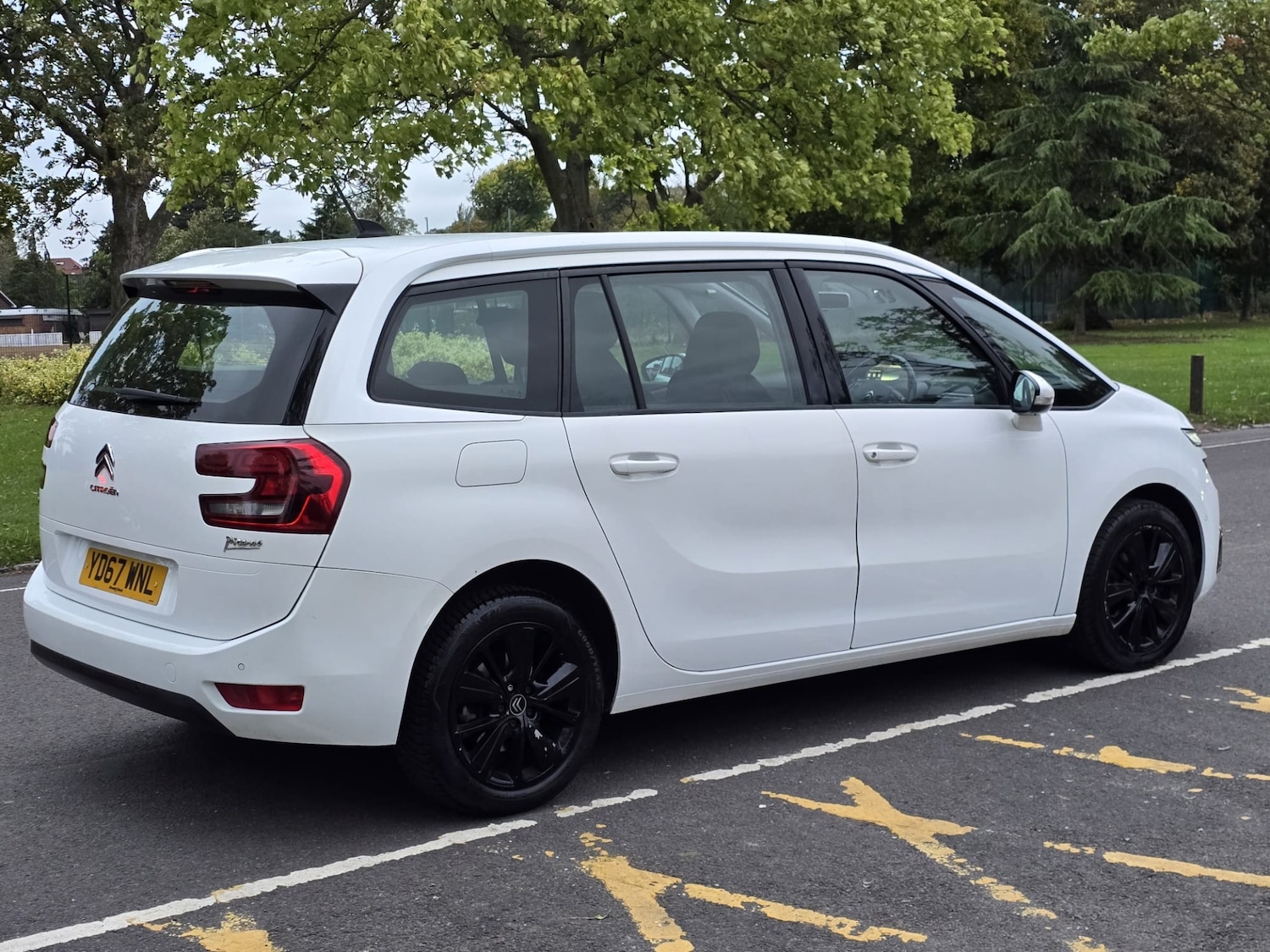 Used Citroen C4 Grand Picasso 2017 for sale - 75988272: Photo 15