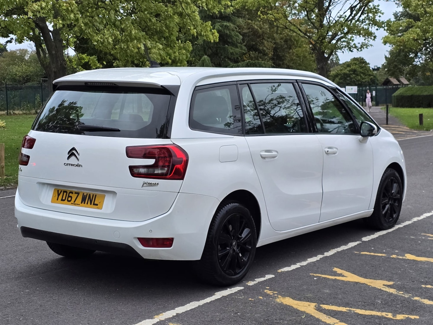 Used Citroen C4 Grand Picasso 2017 for sale - 75988272: Photo 16