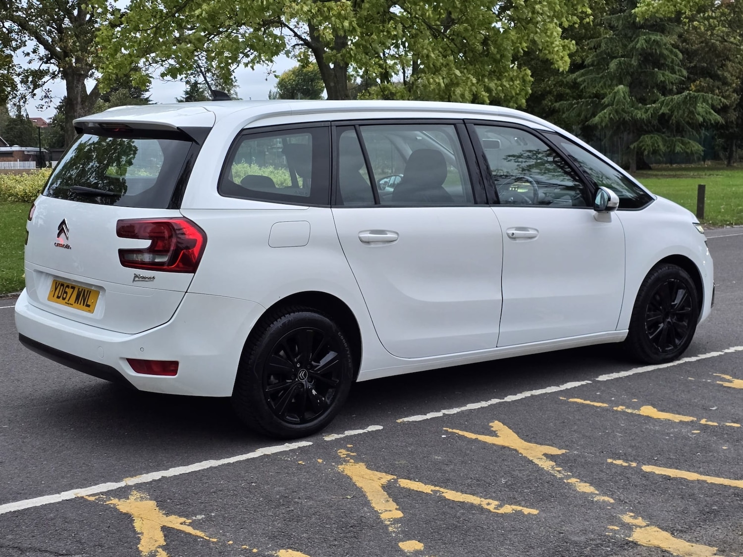 Used Citroen C4 Grand Picasso 2017 for sale - 75988272: Photo 18
