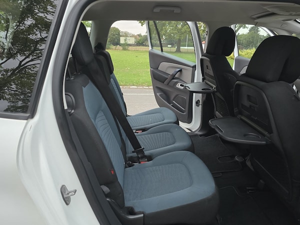 Used Citroen C4 Grand Picasso 2017 for sale - 75988272: Photo 19