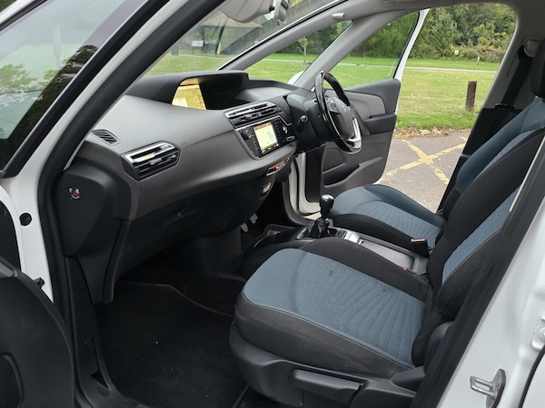 Used Citroen C4 Grand Picasso 2017 for sale - 75988272: Photo 20