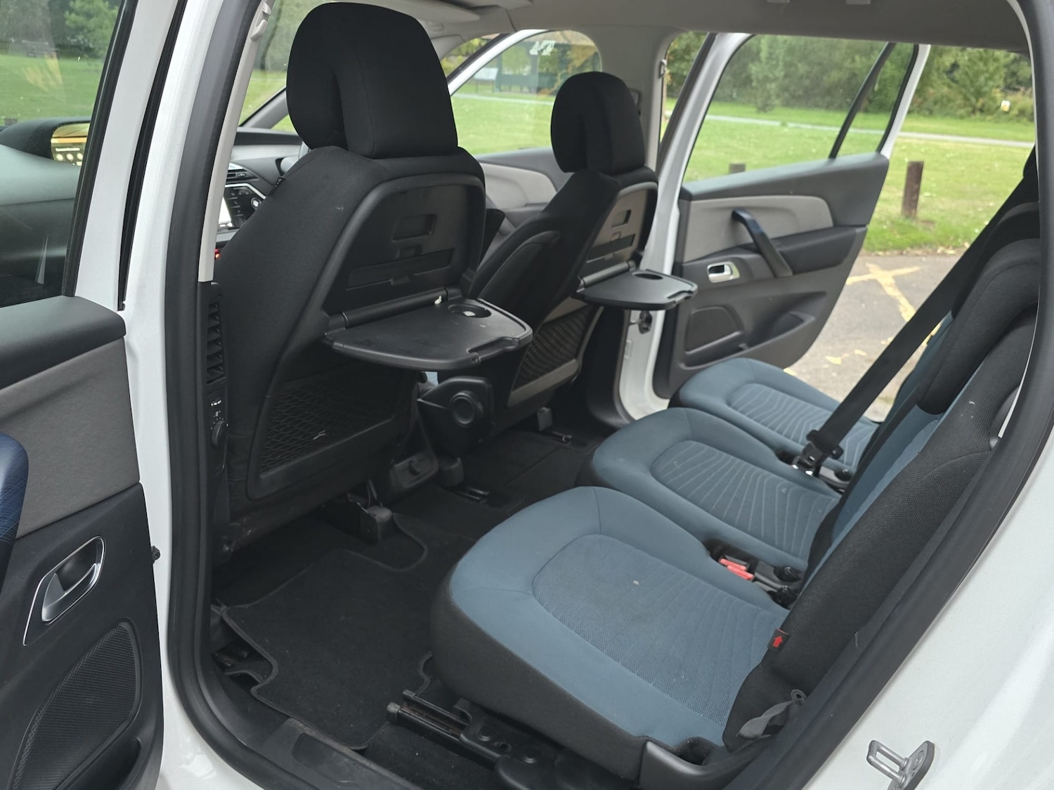 Used Citroen C4 Grand Picasso 2017 for sale - 75988272: Photo 22