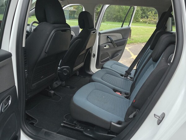 Used Citroen C4 Grand Picasso 2017 for sale - 75988272: Photo 29