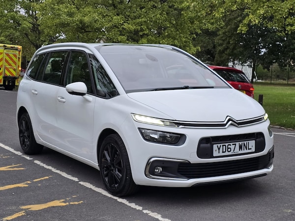 Used Citroen C4 Grand Picasso 2017 for sale - 75988272: Photo 2