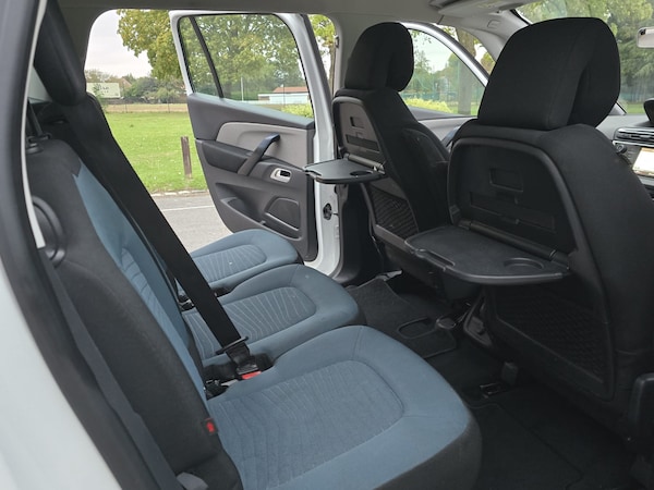 Used Citroen C4 Grand Picasso 2017 for sale - 75988272: Photo 31