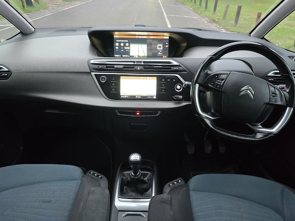 Used Citroen C4 Grand Picasso 2017 for sale - 75988272: Photo 32
