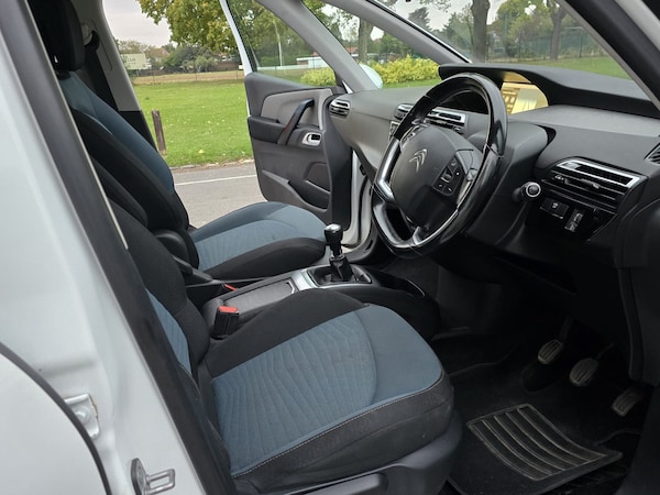 Used Citroen C4 Grand Picasso 2017 for sale - 75988272: Photo 33