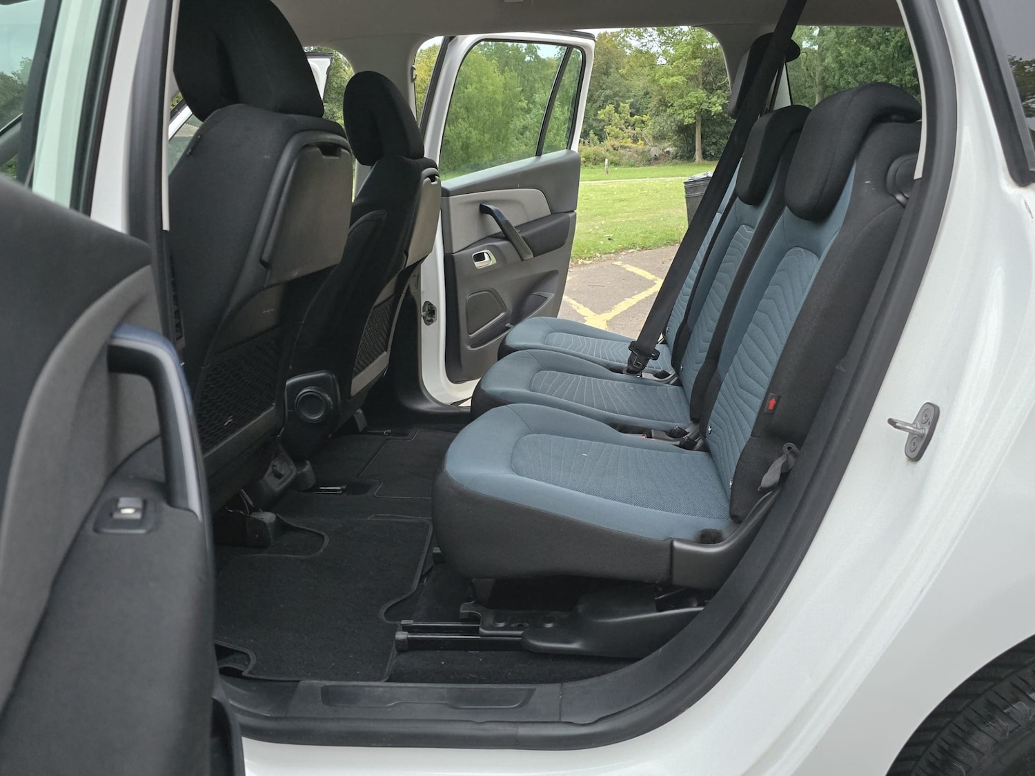 Used Citroen C4 Grand Picasso 2017 for sale - 75988272: Photo 35