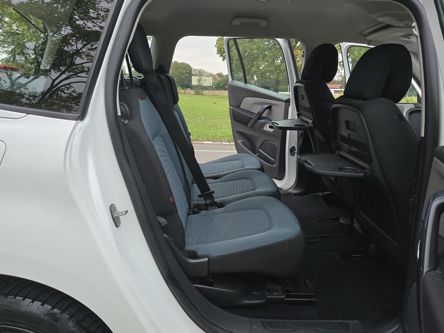 Used Citroen C4 Grand Picasso 2017 for sale - 75988272: Photo 36