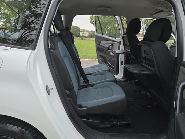 Used Citroen C4 Grand Picasso 2017 for sale - 75988272: Photo 36