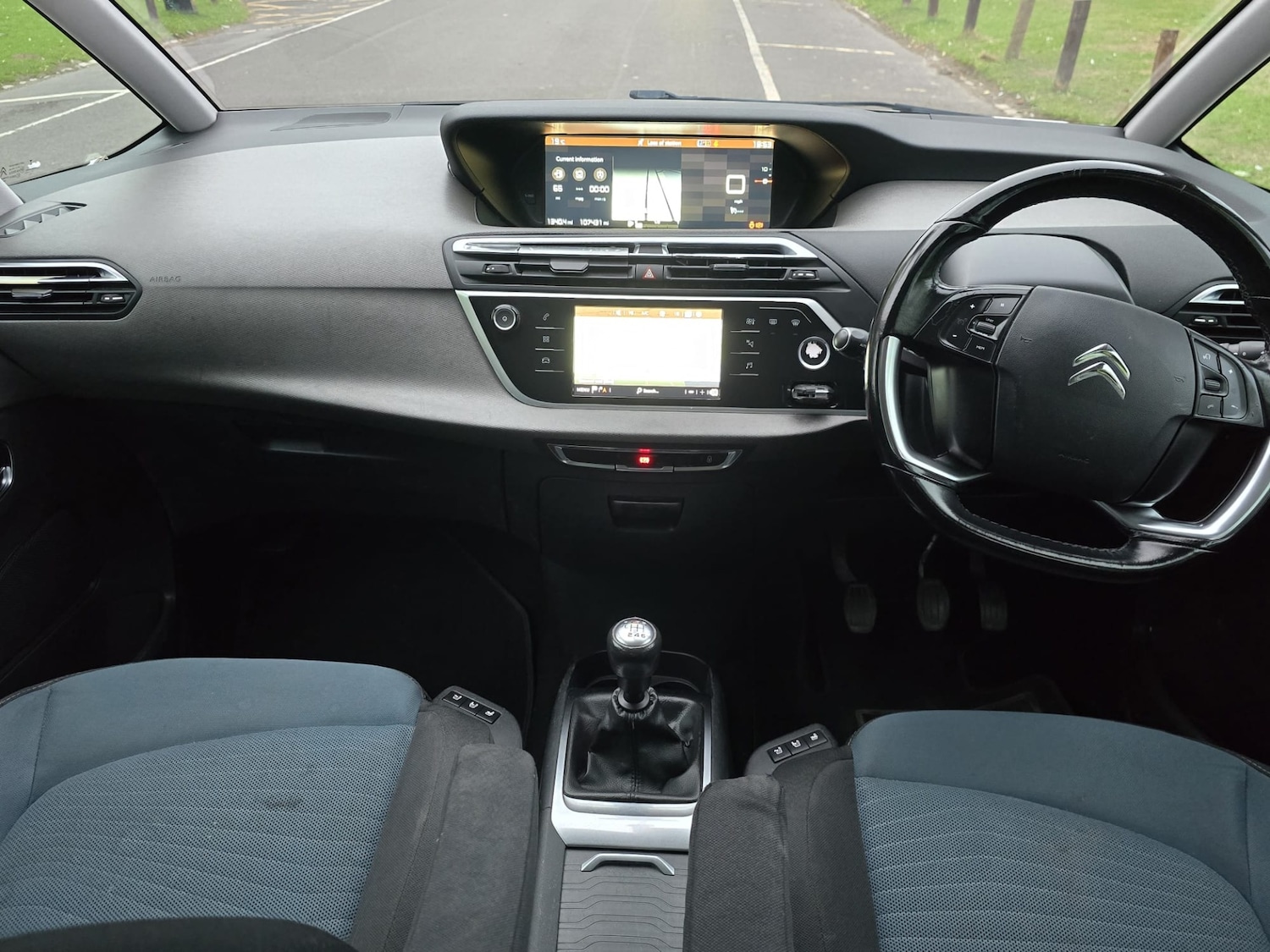 Used Citroen C4 Grand Picasso 2017 for sale - 75988272: Photo 37