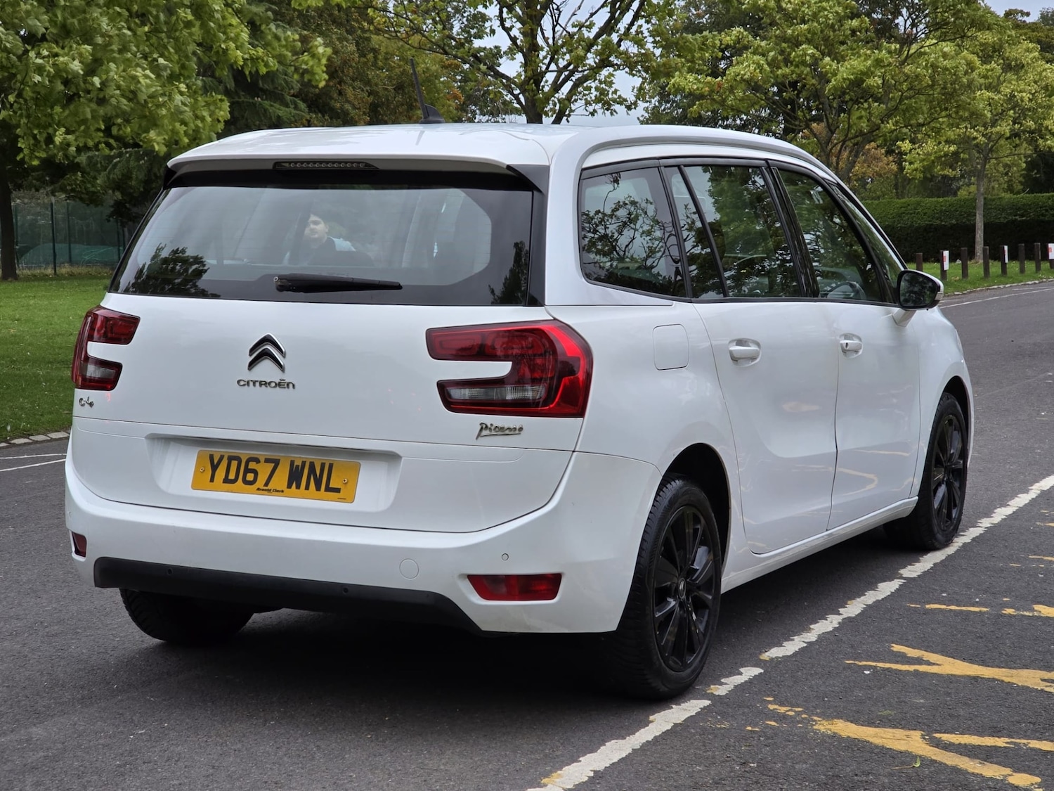 Used Citroen C4 Grand Picasso 2017 for sale - 75988272: Photo 38