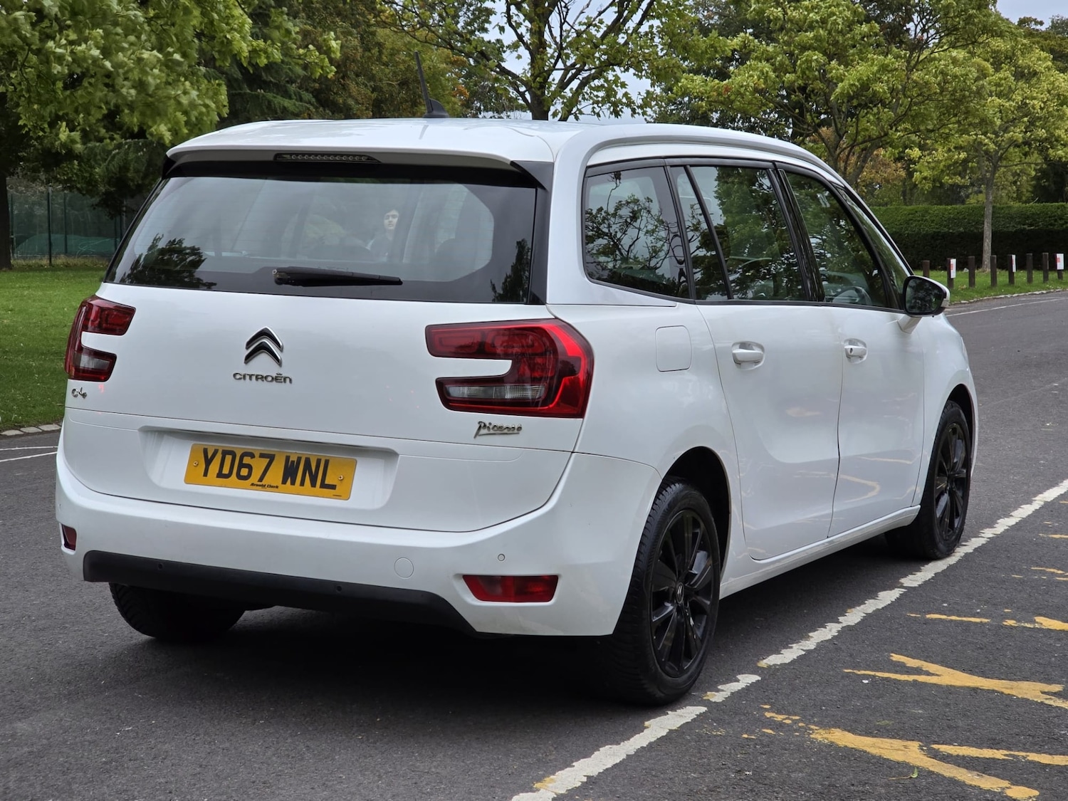 Used Citroen C4 Grand Picasso 2017 for sale - 75988272: Photo 39
