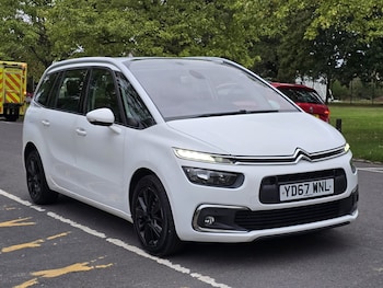 Used Citroen C4 Grand Picasso 2017 for sale - 75988272: Photo 3