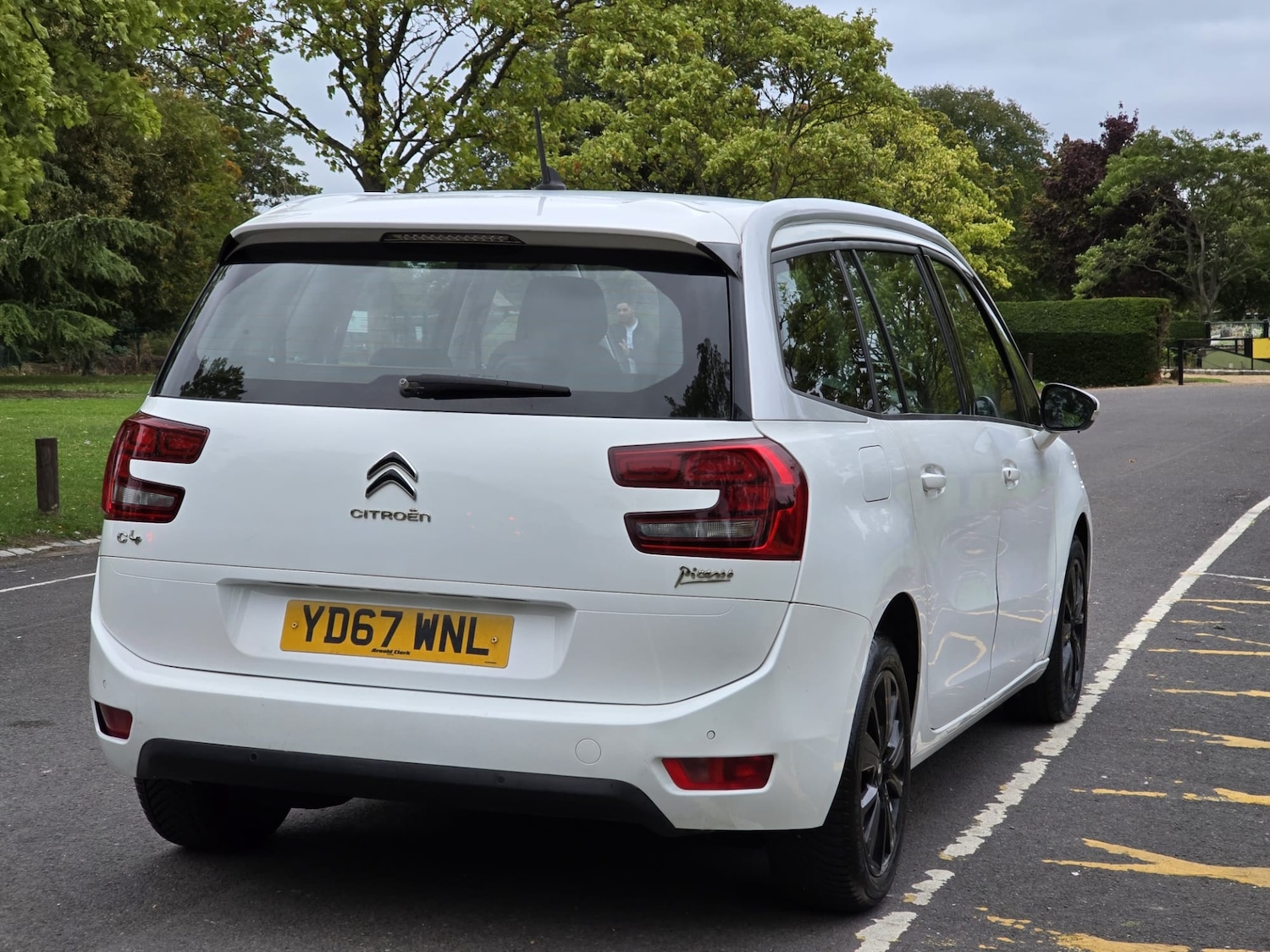 Used Citroen C4 Grand Picasso 2017 for sale - 75988272: Photo 40