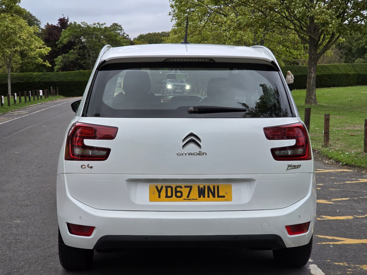 Used Citroen C4 Grand Picasso 2017 for sale - 75988272: Photo 42