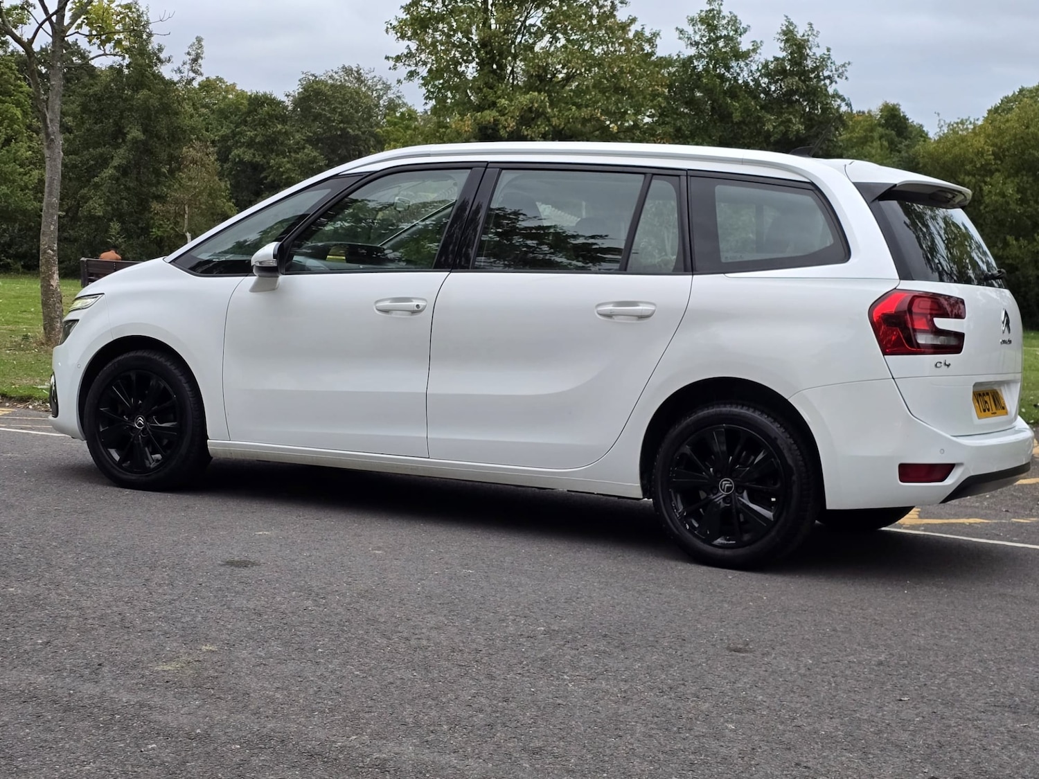 Used Citroen C4 Grand Picasso 2017 for sale - 75988272: Photo 43