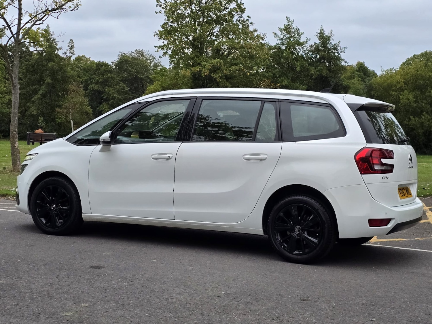 Used Citroen C4 Grand Picasso 2017 for sale - 75988272: Photo 44