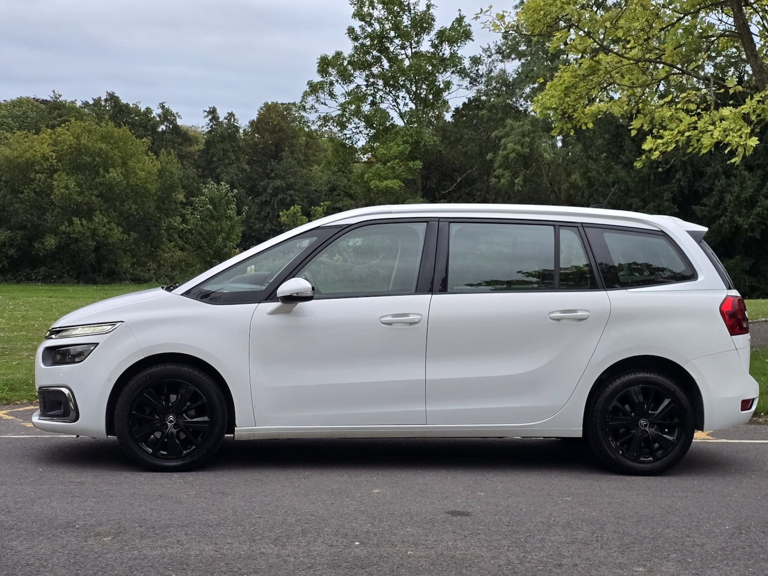 Used Citroen C4 Grand Picasso 2017 for sale - 75988272: Photo 45