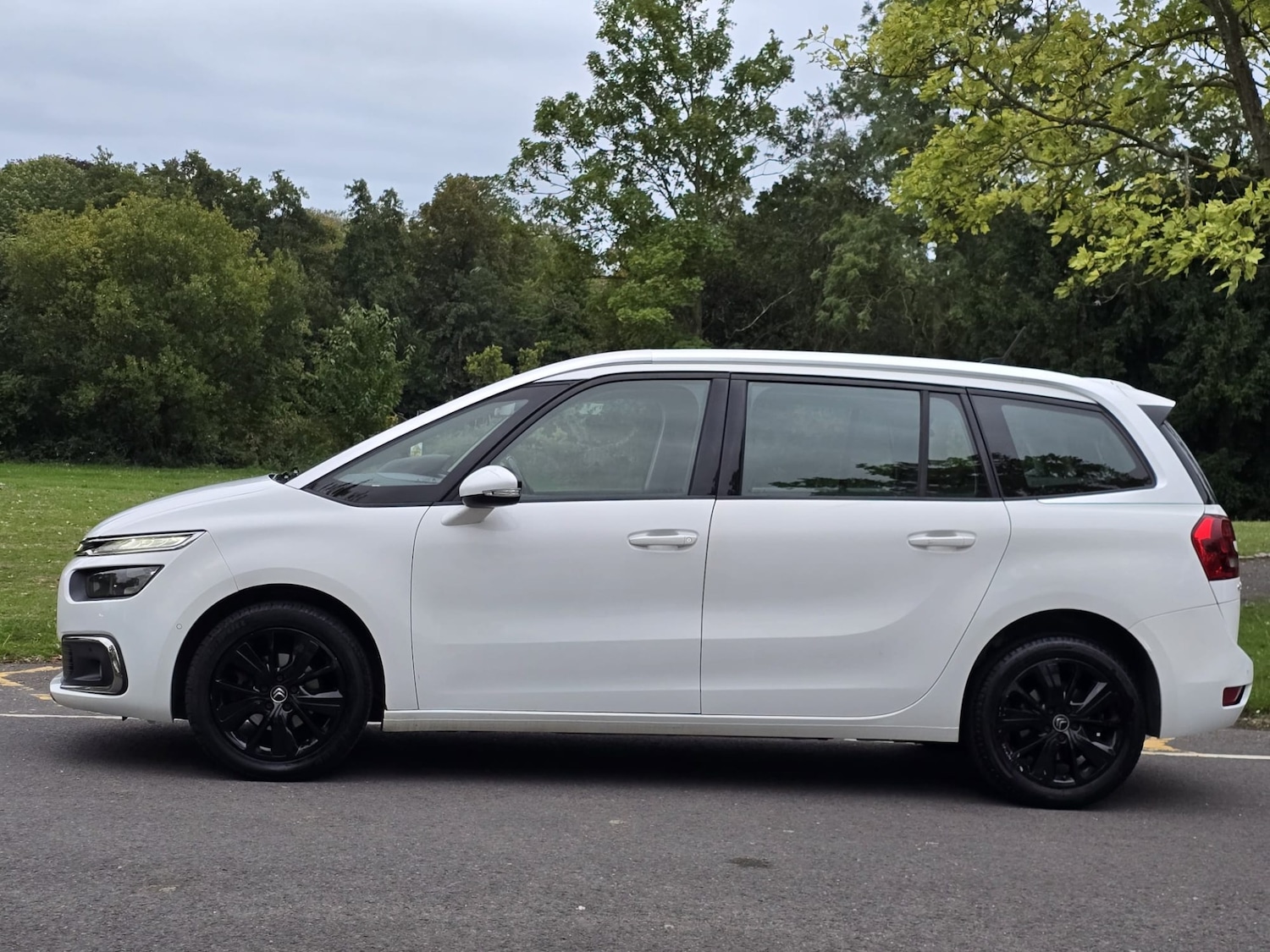 Used Citroen C4 Grand Picasso 2017 for sale - 75988272: Photo 46