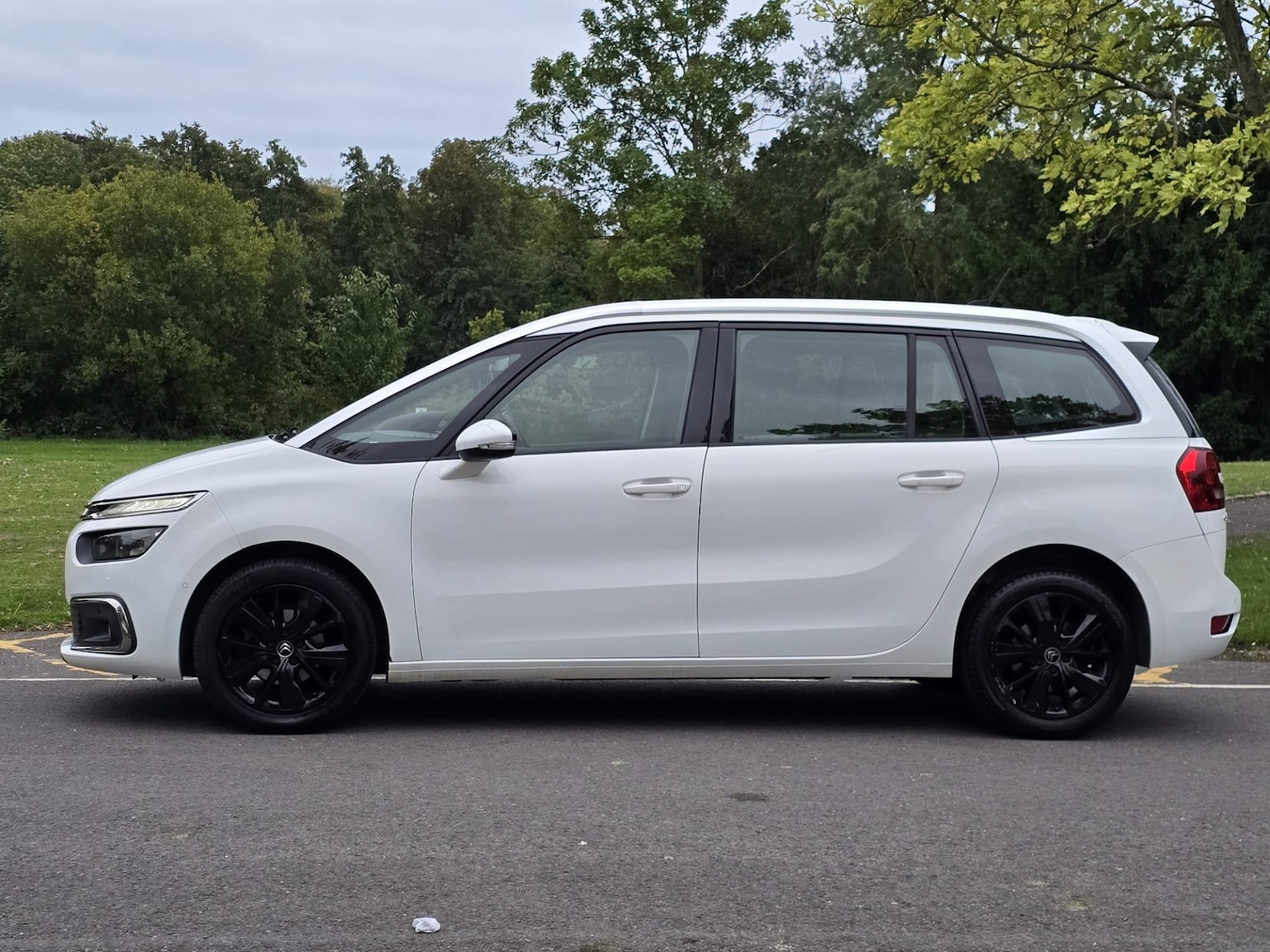 Used Citroen C4 Grand Picasso 2017 for sale - 75988272: Photo 47