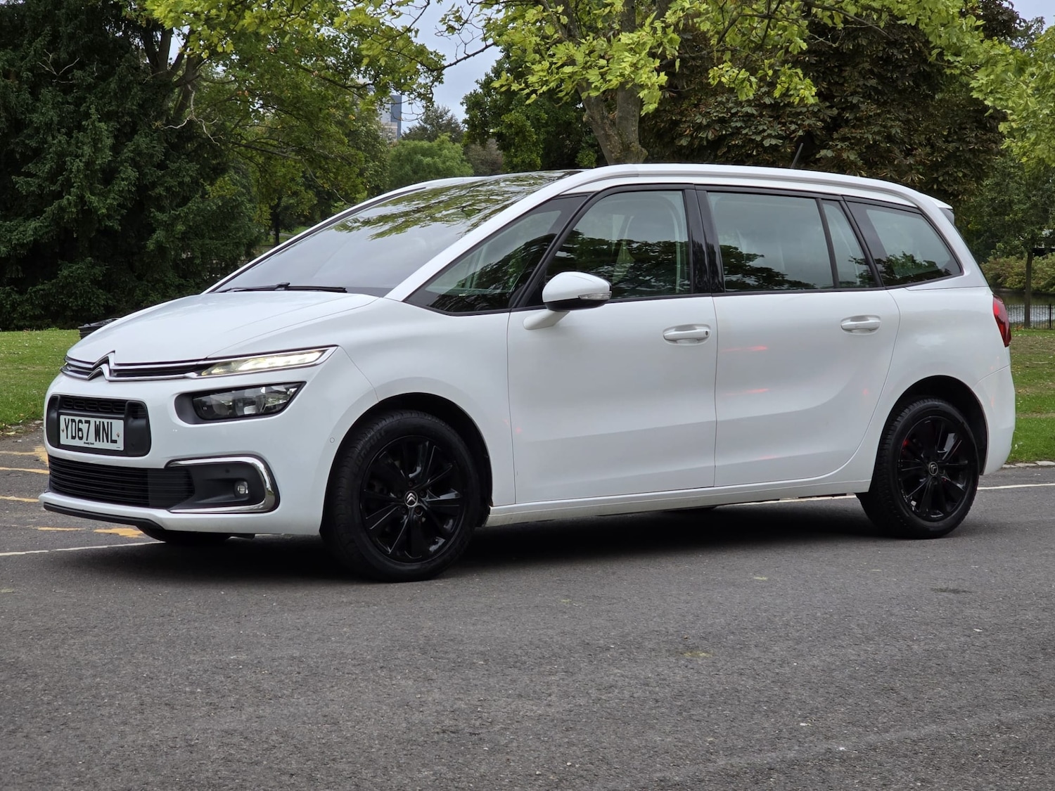 Used Citroen C4 Grand Picasso 2017 for sale - 75988272: Photo 48