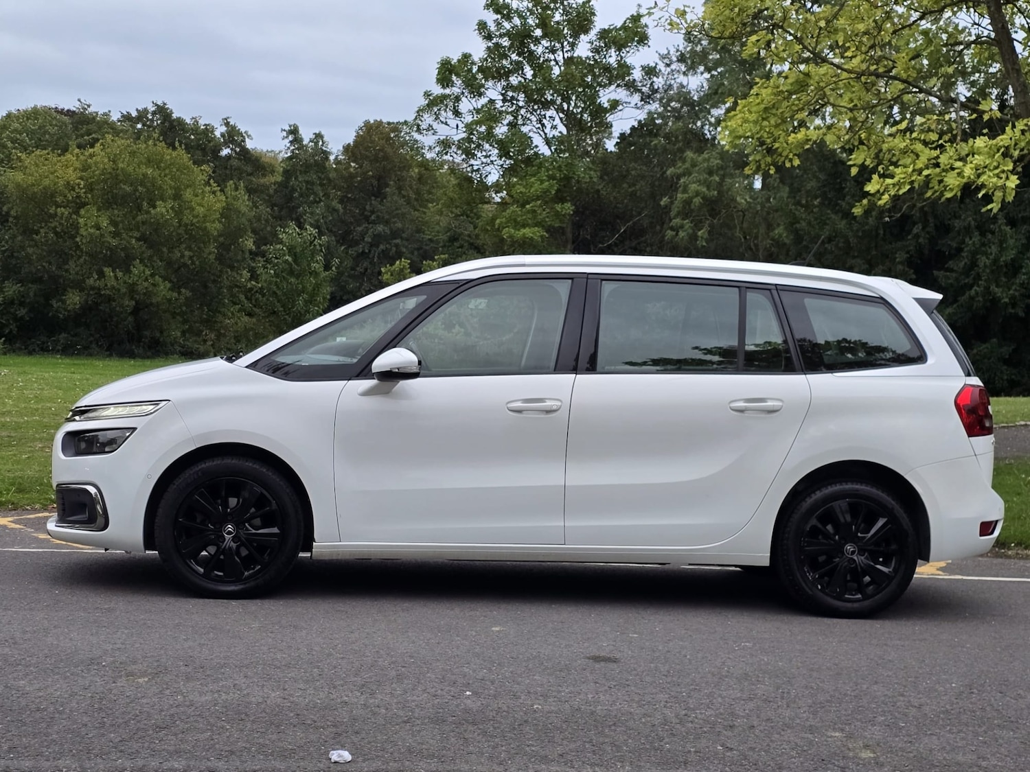 Used Citroen C4 Grand Picasso 2017 for sale - 75988272: Photo 49