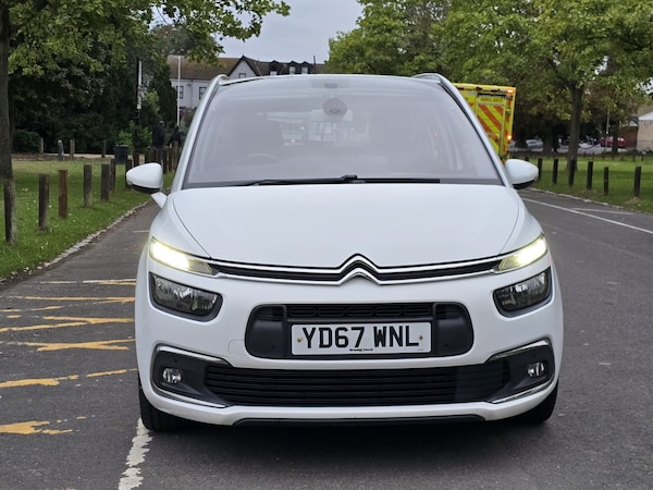 Used Citroen C4 Grand Picasso 2017 for sale - 75988272: Photo 4