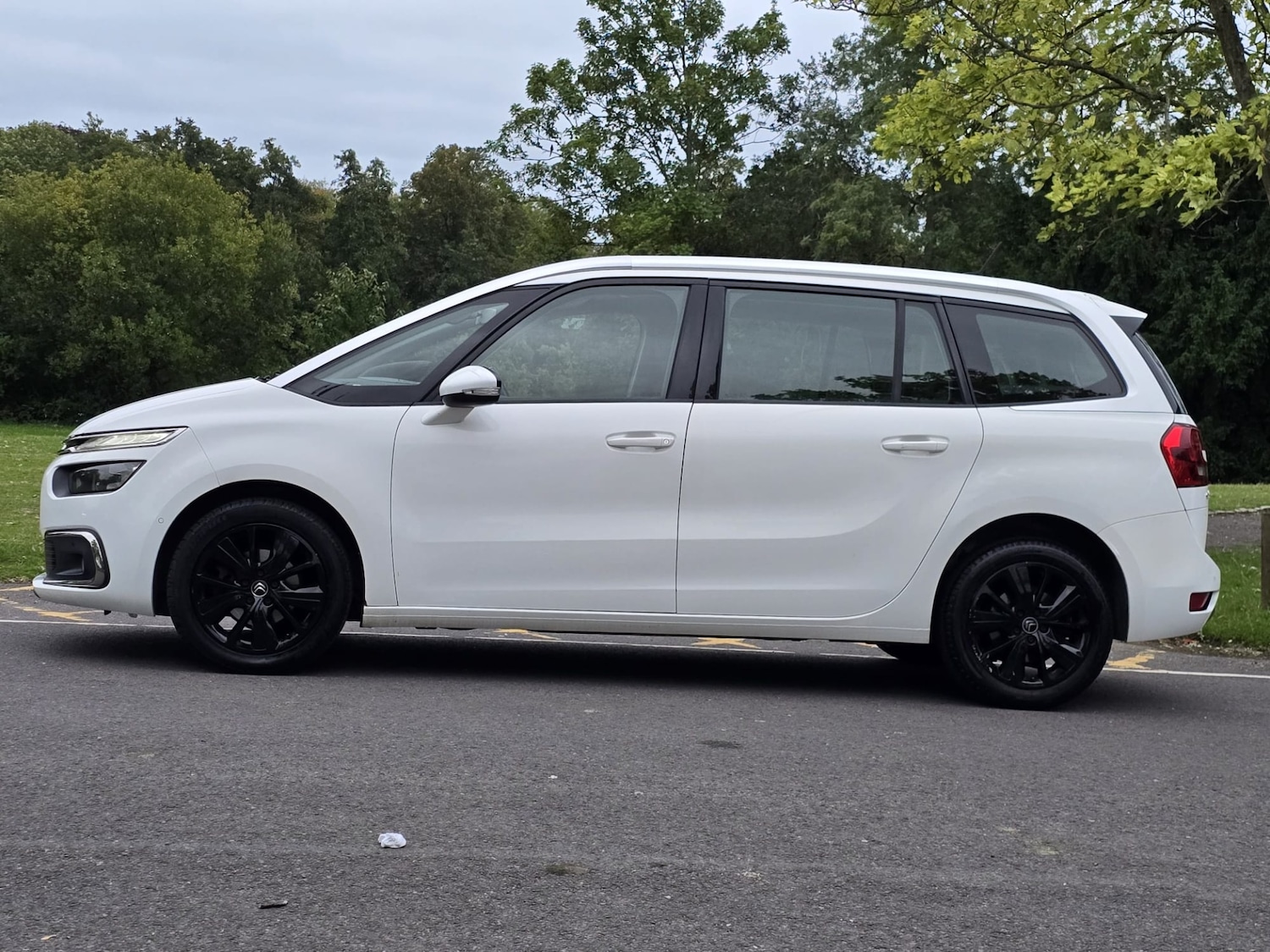 Used Citroen C4 Grand Picasso 2017 for sale - 75988272: Photo 50