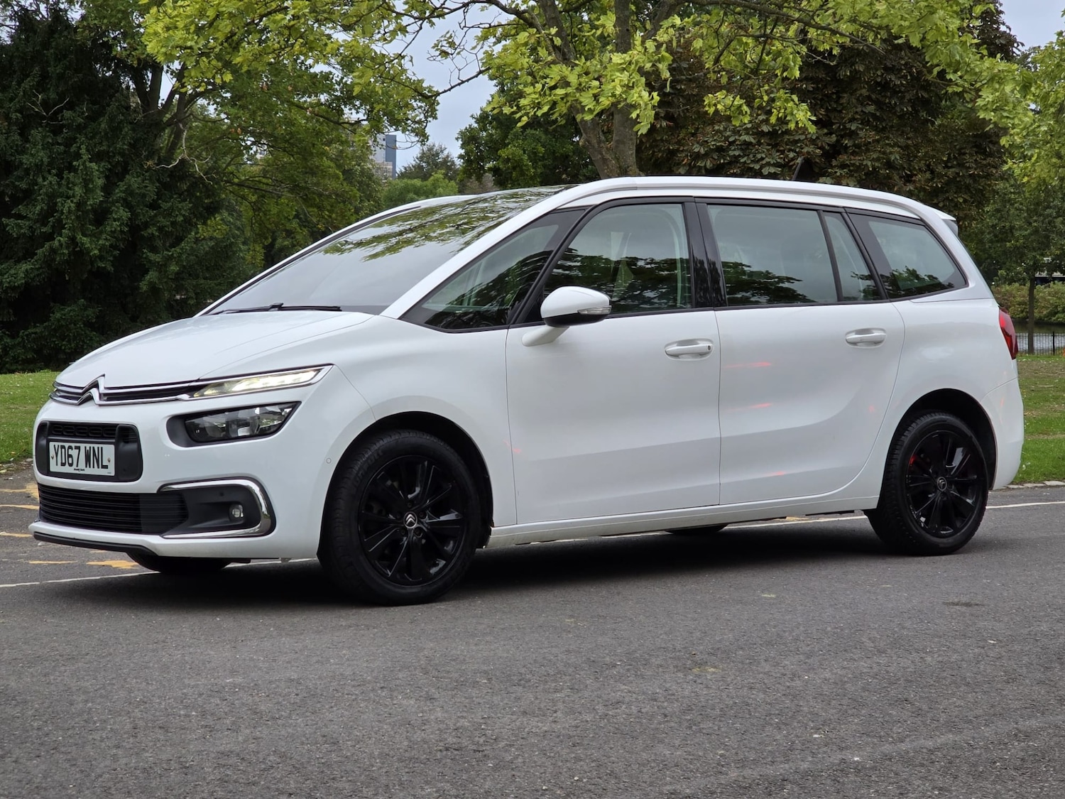 Used Citroen C4 Grand Picasso 2017 for sale - 75988272: Photo 51
