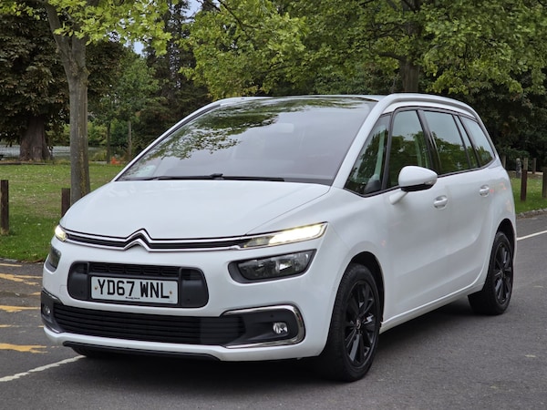 Used Citroen C4 Grand Picasso 2017 for sale - 75988272: Photo 54