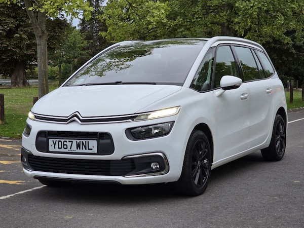Used Citroen C4 Grand Picasso 2017 for sale - 75988272: Photo 5